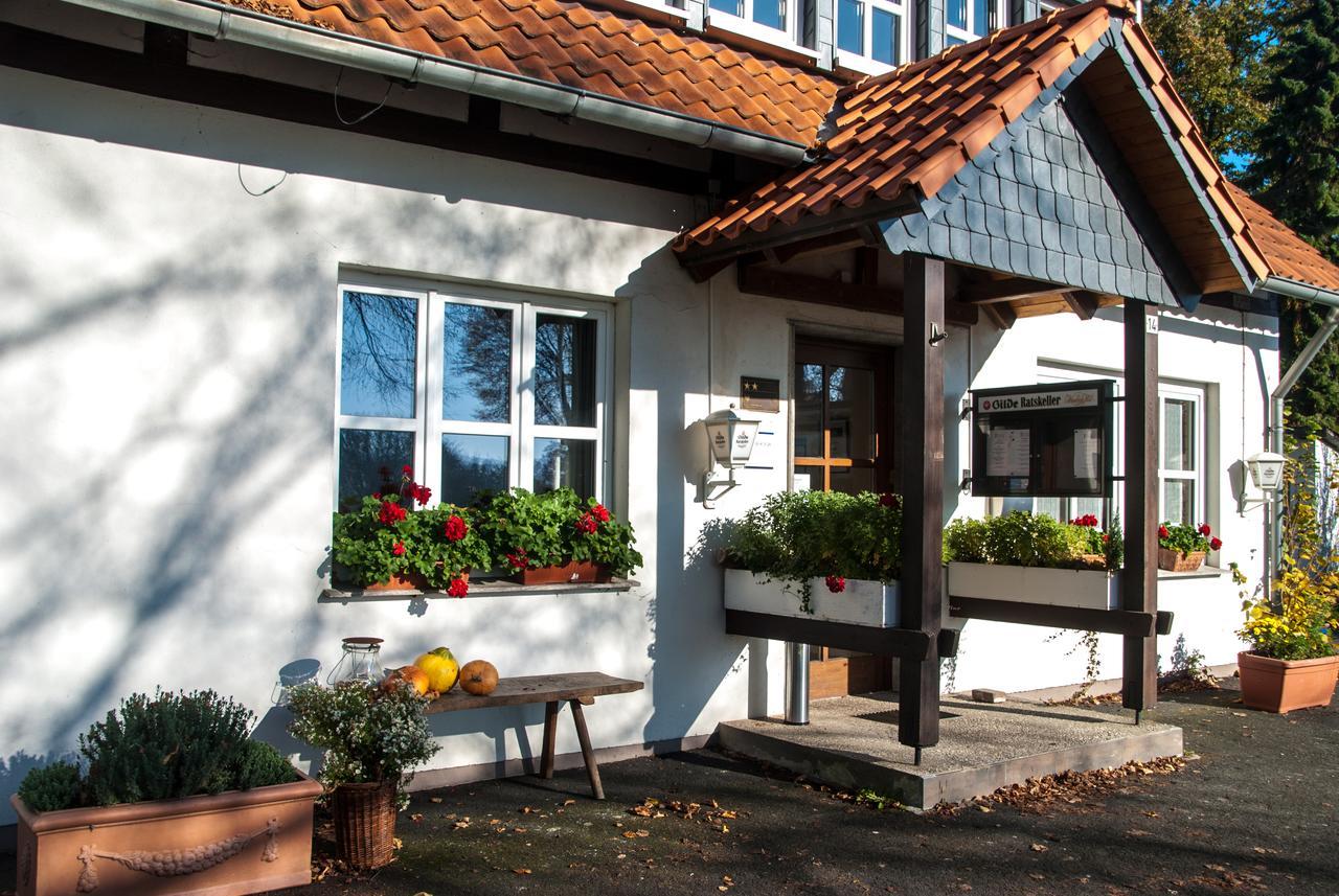 Echte Hotel Sonnenhof Zur Altenburg المظهر الخارجي الصورة